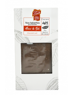 TABLETTE CHOC LAIT ORIG FLEUR DE SEL 90G 2