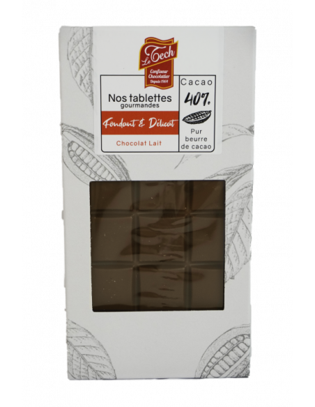 TABLETTE CHOC LAIT ORIG 90G