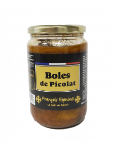 BOLES DE PICOLAT 650G