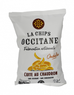 CHIPS ONDULEE 115G