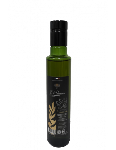 HUILE OLIVE VIERGE EXTRA L ARBEQUINE 25CL