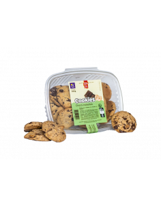 COOKIES CHOCO NOISETTE 180G
