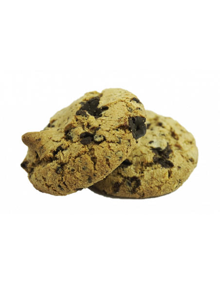 COOKIES CHOCO NOISETTE 180G