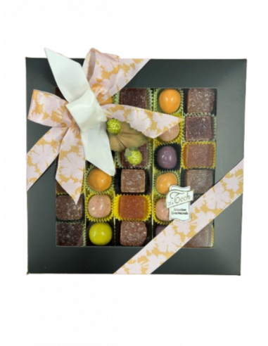 BTE DUO PATE DE FRUIT