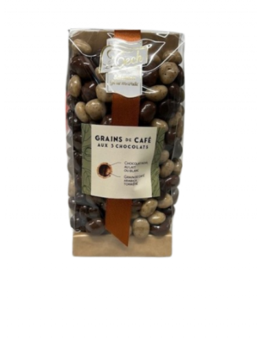 SACHET 200G GRAINS DE CAFE VERITABLE...