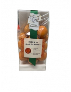 SACHET 170G COEUR DE MANDARINE