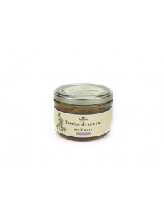 TERRINE CANARD AU MAURY