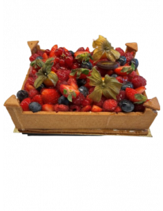 CAGETTE DE FRUITS 6P