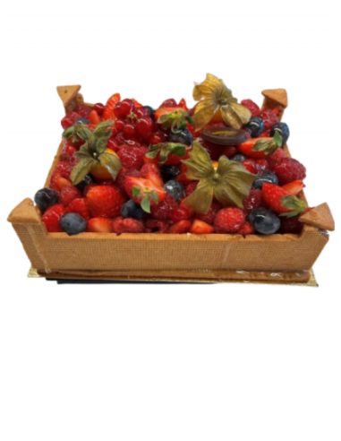 CAGETTE DE FRUITS 6P