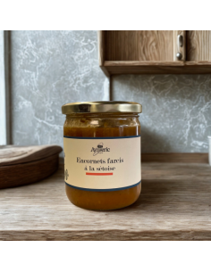 ENCORNETS FARCIS SETOISE 390G