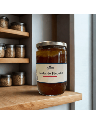 BOULES DE PICOULAT 600G