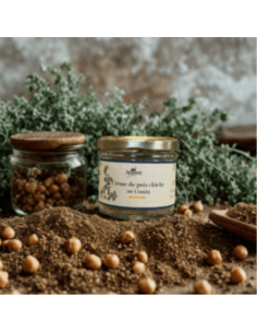 CREME DE POIS CHICHE AU CUMIN 80G