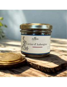 CAVIAR D AUBERGINE 90G