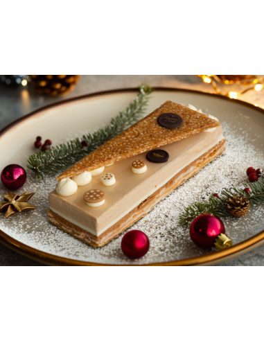 BUCHE SPECIAL TECH 4/5 PERS