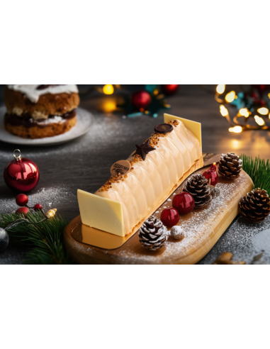 BUCHE DULCEY 4/5 PERS