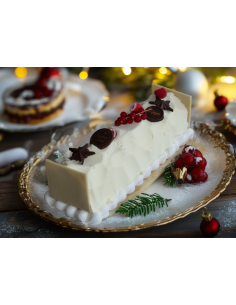 BUCHE PAVLOVA 4/5 PERS