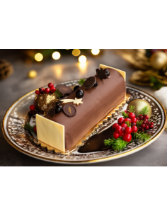 BUCHE FORET NOIRE 6/8 PERS