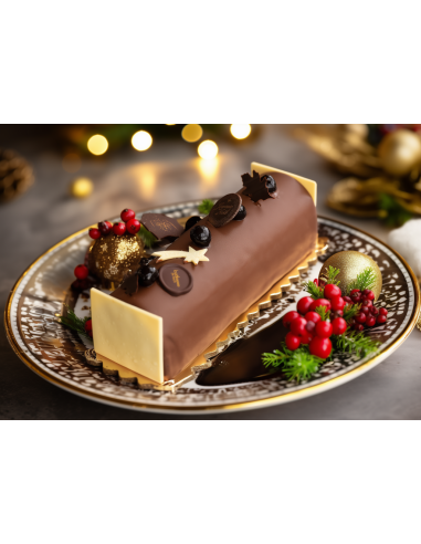 BUCHE FORET NOIRE 4/5 PERS