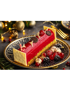 BUCHE IRRESISTIBLE 4/5 PERS