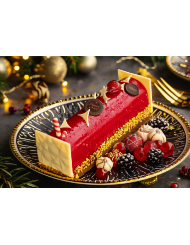 BUCHE IRRESISTIBLE 4/5 PERS