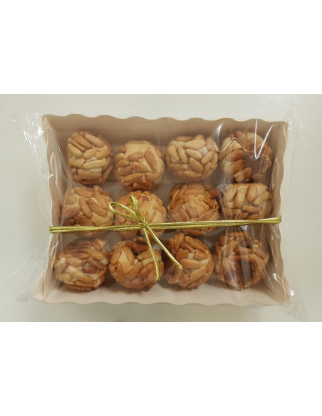 PANELLETS BARQUETTE 180G