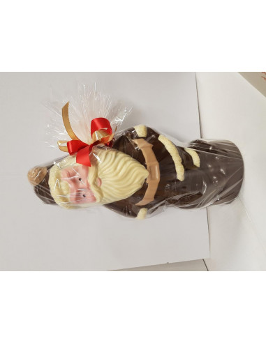 PERE NOEL GEANT CHOC LAIT 2KG