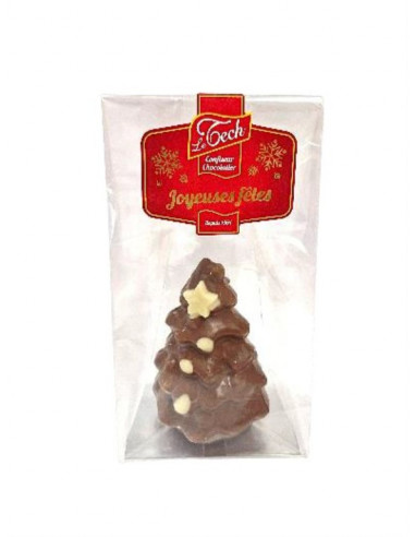 N°366 PETIT SAPIN CHOC LAIT 30G