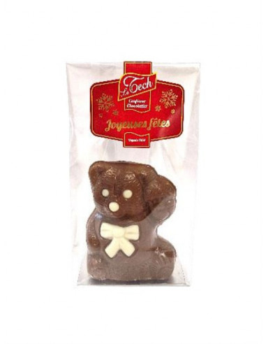 N°368 PETIT OURSON CHOC LAIT 40G