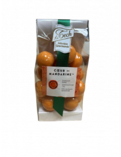 SACHET 170G COEUR DE MANDARINE