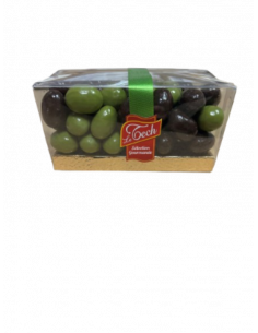 CUBE 370G OLIVES