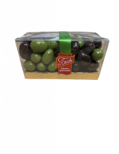 CUBE 370G OLIVES