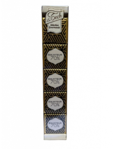 ETUIS NAPOLITAINS 70% 140g