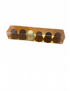 REGLETTE SUJETS PRALINES PAQUES