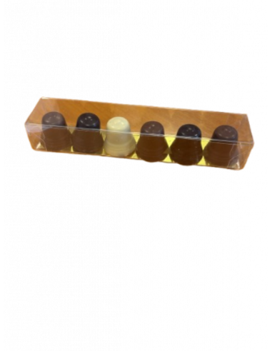 REGLETTE SUJETS PRALINES PAQUES