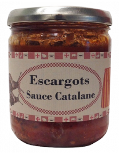 ESCARGOT SAUCE CATALANE