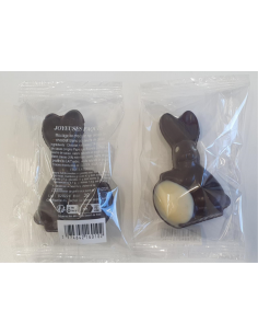 LAPIN OEUF LAIT  30G 2