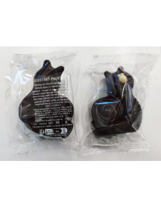 ESCARGOT 08 NOIR 30G