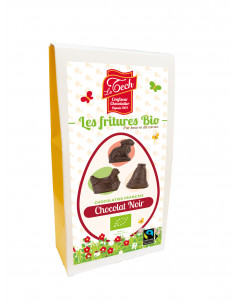 N°418 BTE FRITURE CHOC NOIR 130G