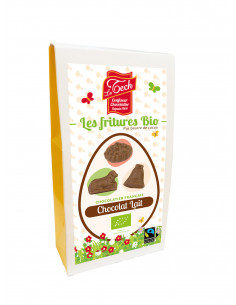 N°419 BTE FRITURE CHOC LAIT 130G