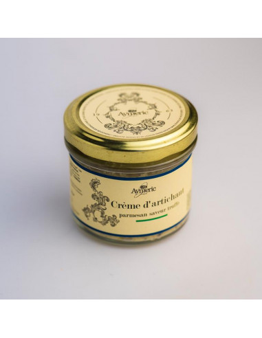 CREME D ARTICHAUTS SAVEUR TRUFFE 80g