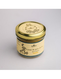 CREME DE POIS CHICHE AU CUMIN 80G