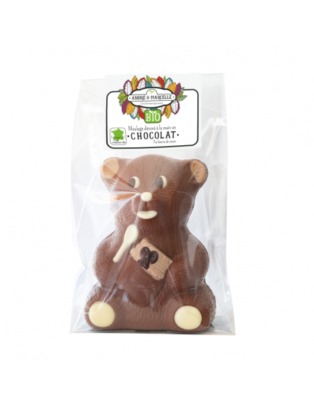 N°2000 MON OURSON GOURMAND CHOCO LAIT BIO 180G FLO FT MB (3)
