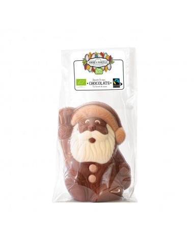 N°2004 PN ROND CHOCO LT BIO 130G FLO...