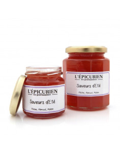 Confiture Saveurs d'ete 320g