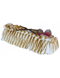 OMELETTE NORV VANILLE/ FRAMBOISE