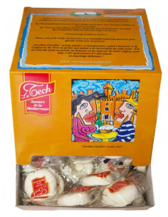 DISTRIBUTEUR MINI ROUSQUILLES TECH EMB IND 1500G