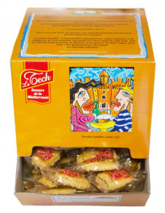 DISTRIBUTEUR MINI CROQUANT TECH AMD EMB IND 1000G