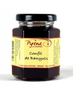 CONFIT DE BANYULS 100G